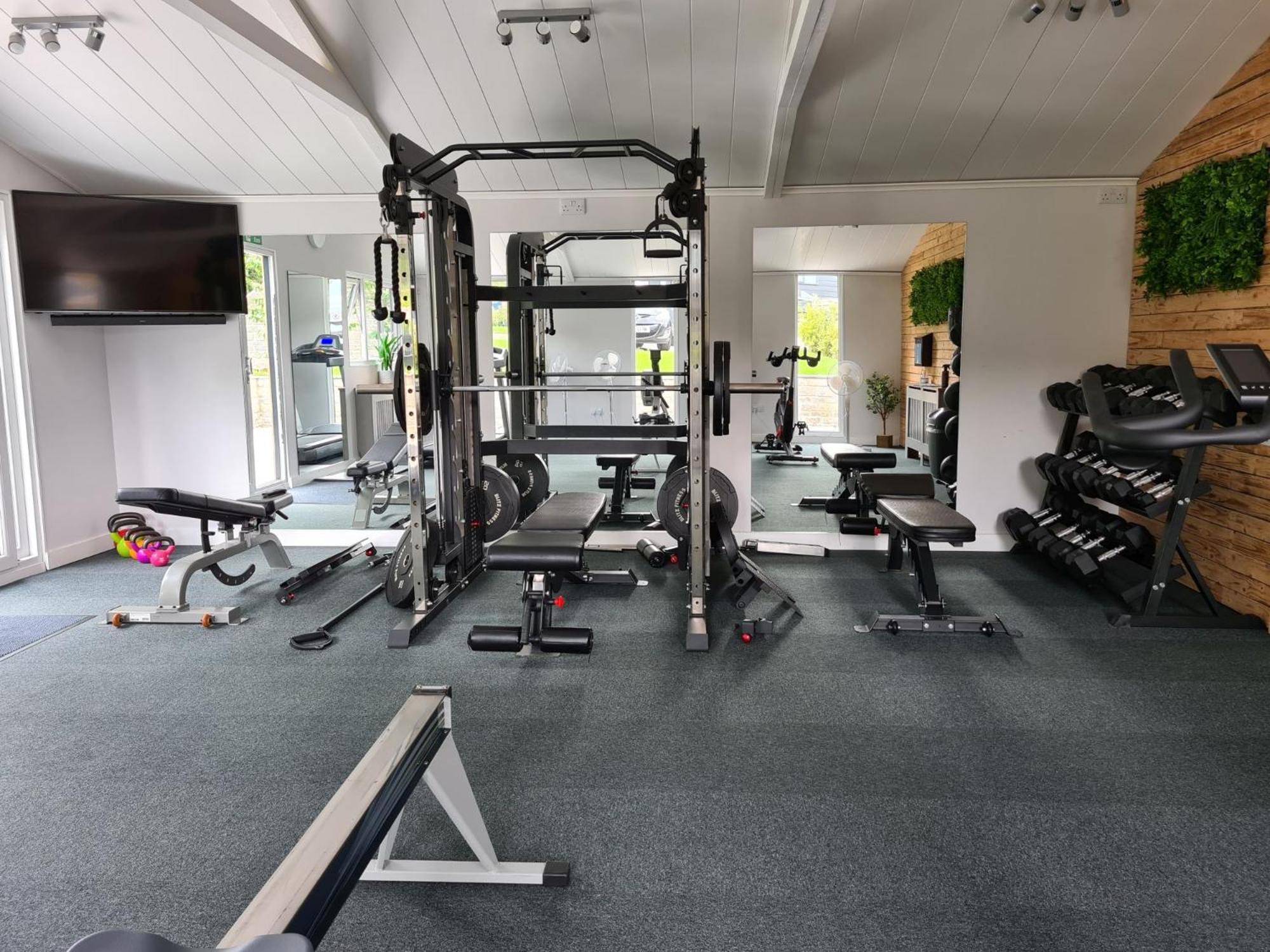 Buttercup Lodge, 33 Roadford Lake Lodges Lifton Bagian luar foto